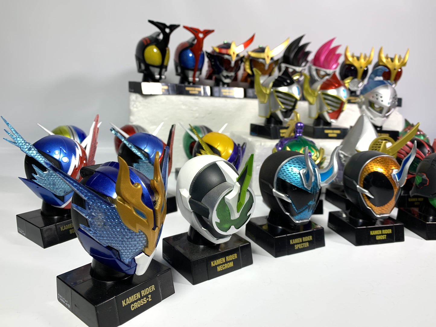 Candy Toy Kamen Rider Masker World Assorted Set | CSTOYS INTERNATIONAL