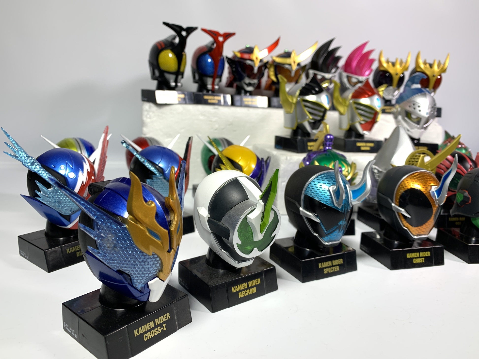 Candy Toy Kamen Rider Masker World Assorted Set | CSTOYS INTERNATIONAL