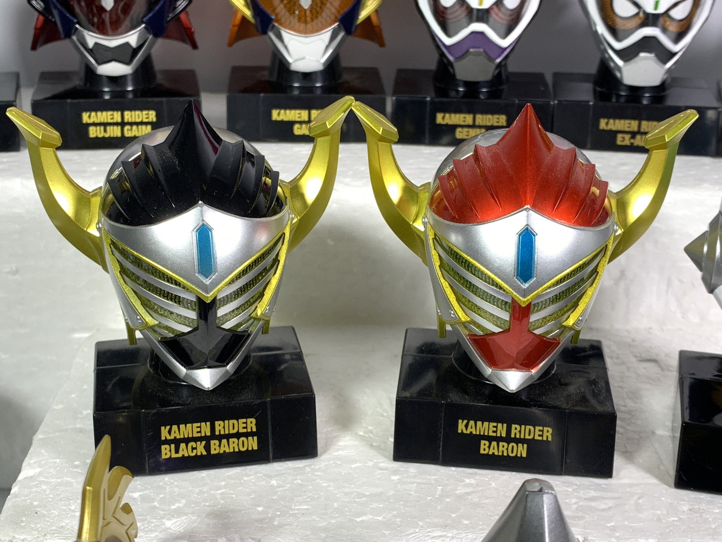 Candy Toy Kamen Rider Masker World Assorted Set | CSTOYS INTERNATIONAL