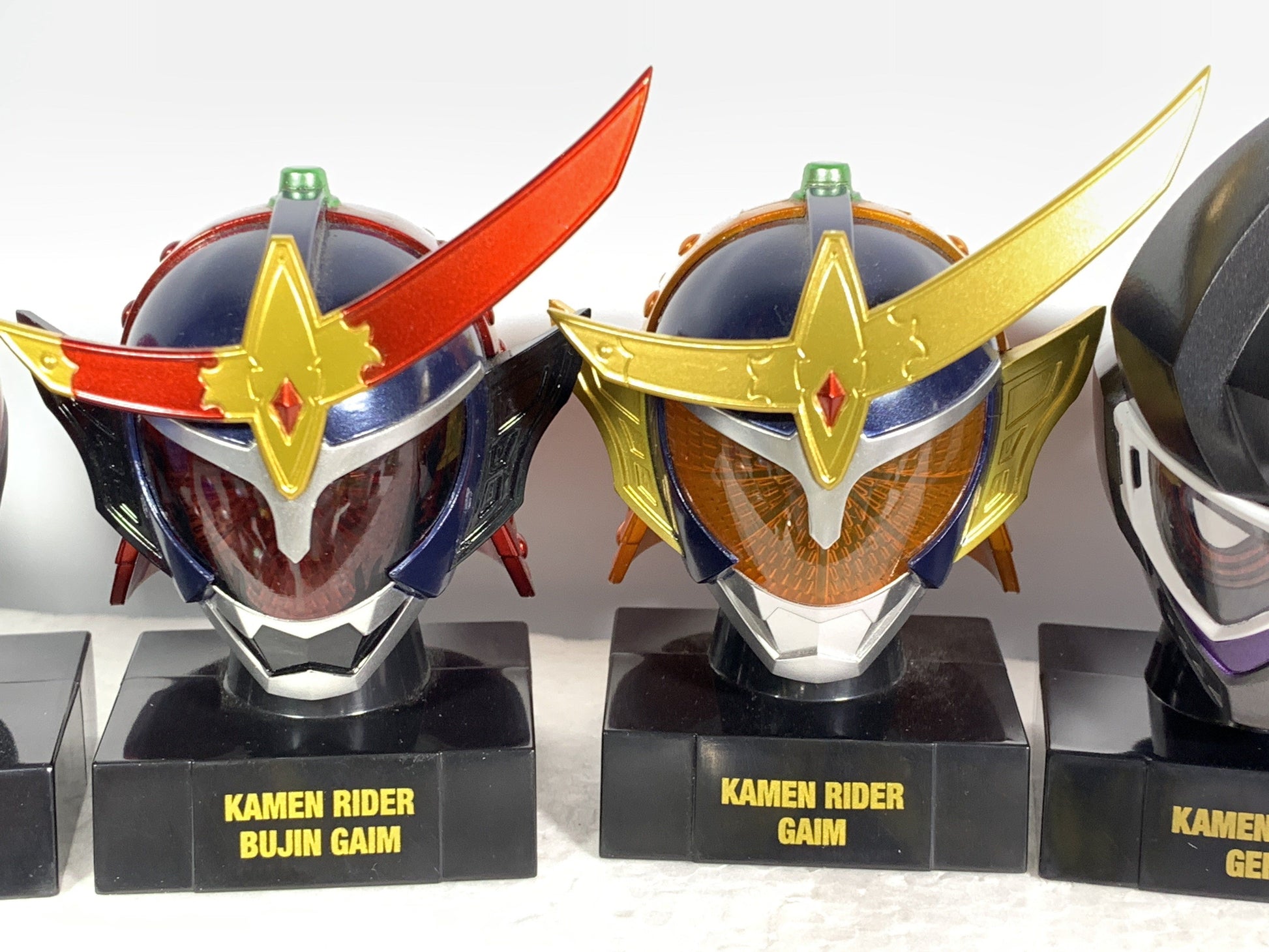 Candy Toy Kamen Rider Masker World Assorted Set | CSTOYS INTERNATIONAL