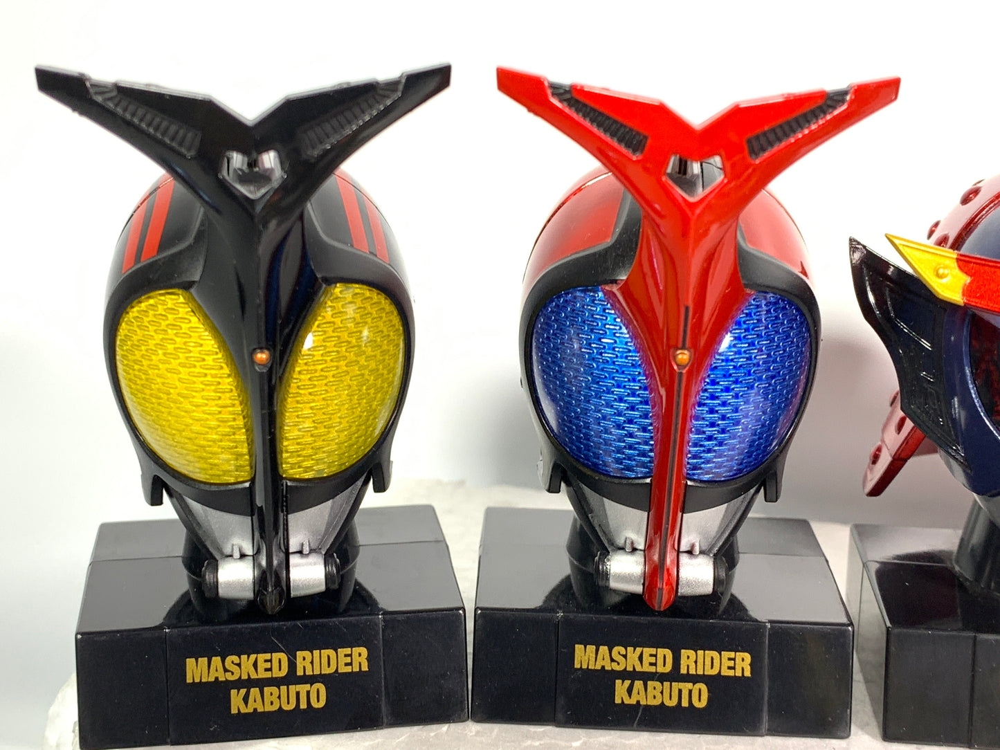 Candy Toy Kamen Rider Masker World Assorted Set | CSTOYS INTERNATIONAL