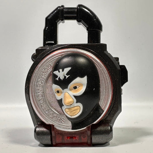 Capsule Toy Gaim Lock Seed Shocker Combatman | CSTOYS INTERNATIONAL