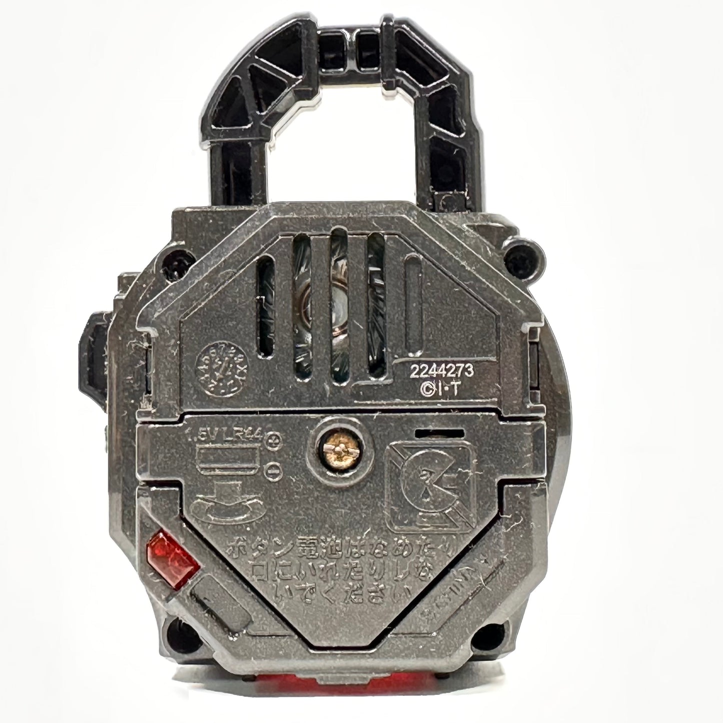 Capsule Toy Gaim Lock Seed Shocker Combatman Capsule Toy Gaim Lock Seed Shocker Combatman
