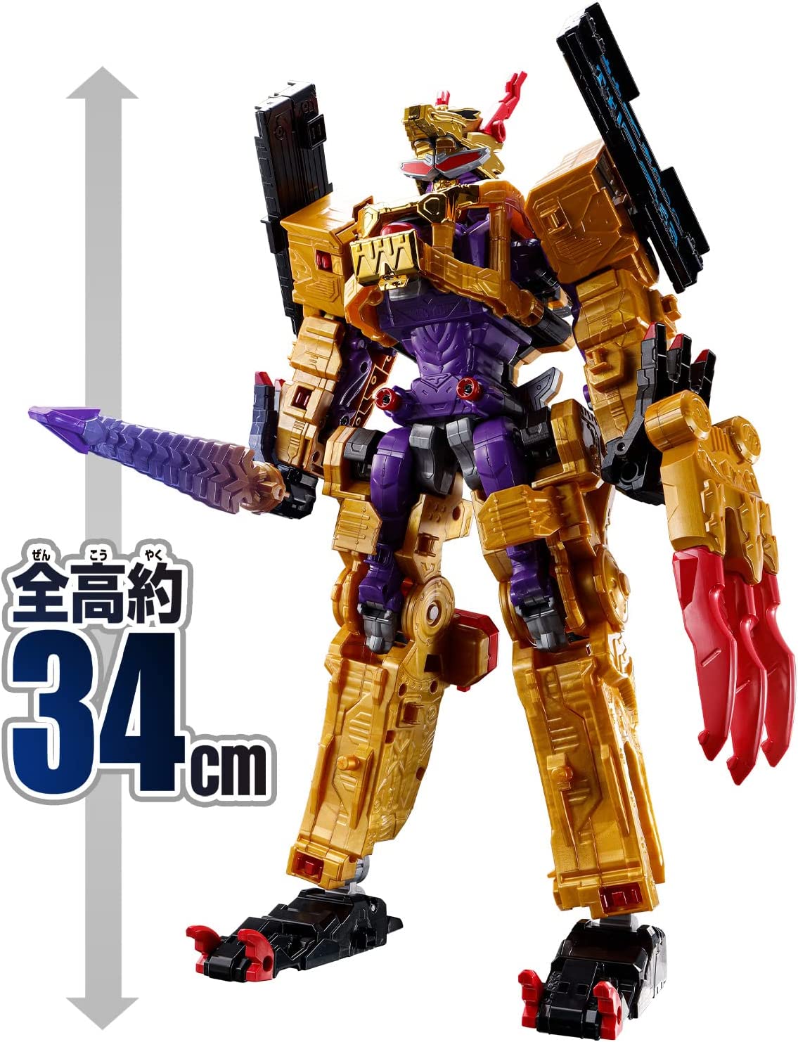 Don Brothers: DX ToraDora-Gonjin | CSTOYS INTERNATIONAL