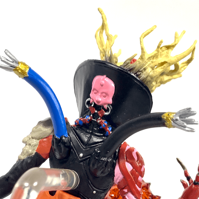 Figuarts ZERO: Taboo Dopant Ishinomori Store Exclusive | CSTOYS INTERNATIONAL