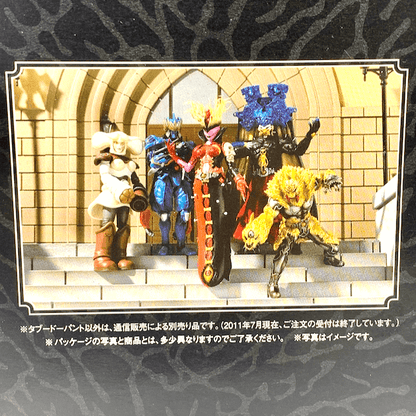 Figuarts ZERO: Taboo Dopant Ishinomori Store Exclusive | CSTOYS INTERNATIONAL