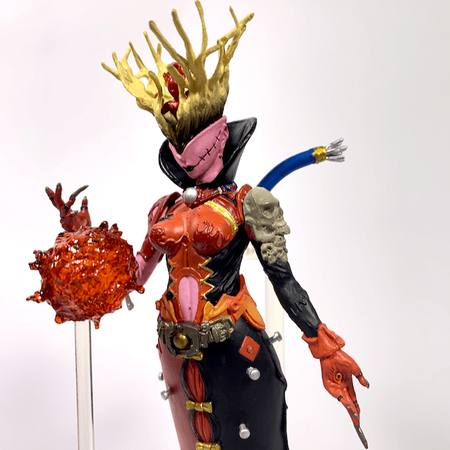 Figuarts ZERO: Taboo Dopant Ishinomori Store Exclusive | CSTOYS INTERNATIONAL