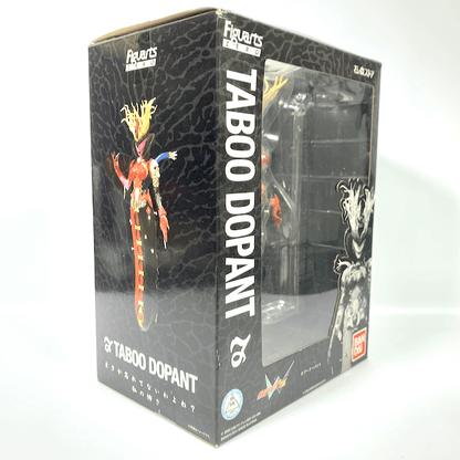 Figuarts ZERO: Taboo Dopant Ishinomori Store Exclusive | CSTOYS INTERNATIONAL