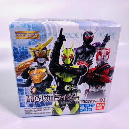 HG Kamen Rider NEW EDITION Vol.01 - 01. Kamen Rider Zero-One | CSTOYS INTERNATIONAL