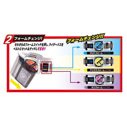 Kamen Rider Den-O: Henshin Belt Ver. 20th - DX Den-O Belt | CSTOYS INTERNATIONAL