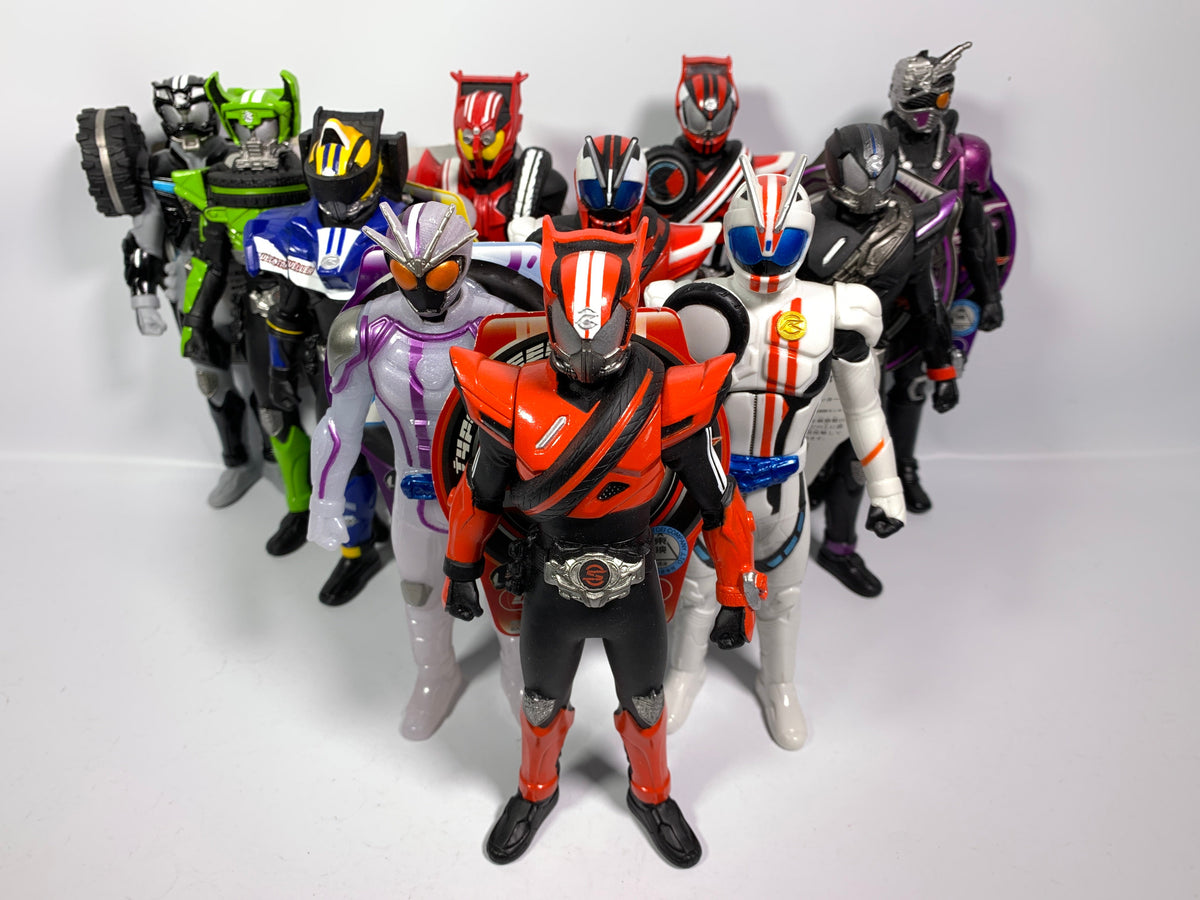Drive Type Formula Kamen Rider Drive Type Formula