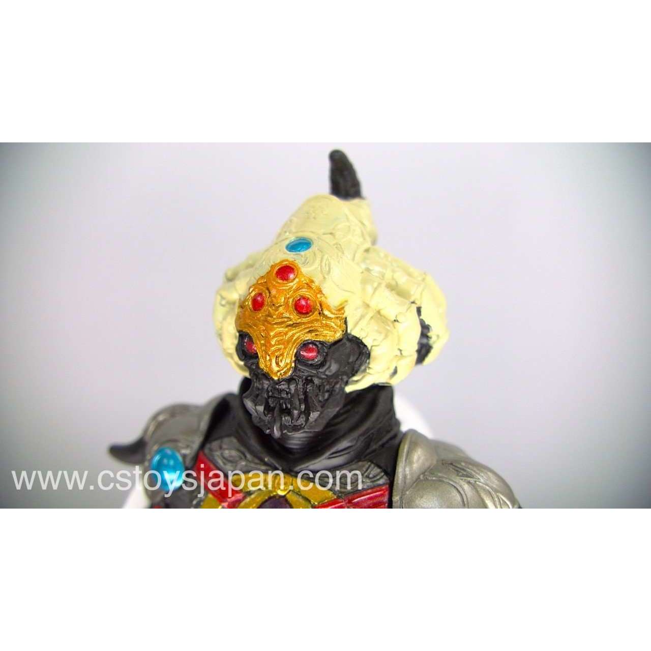 Kamen Rider fourze: Zodiart Collection 01 Scorpion Zodiart | CSTOYS INTERNATIONAL