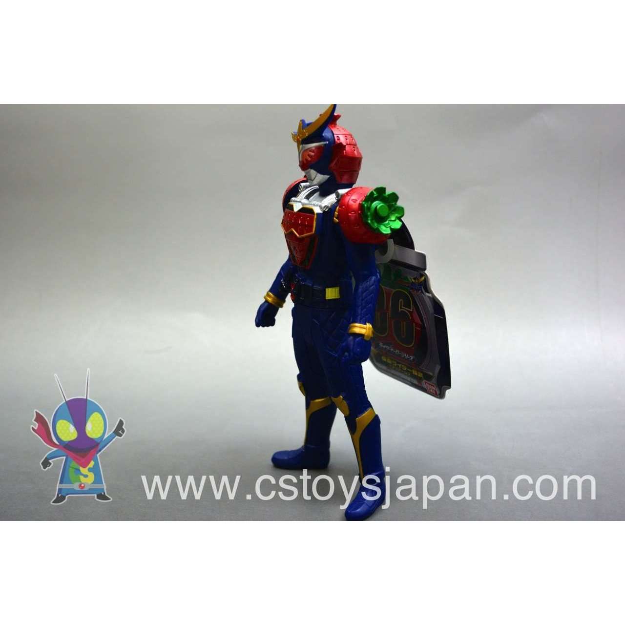 Kamen Rider Gaim RHS06 Gaim Ichigo Arms   (Height: Approx. 170mm) | CSTOYS INTERNATIONAL