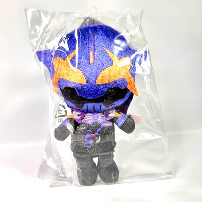 Kamen Rider Geats: Chibi Plushy Toy Kamen Rider Buffa | CSTOYS INTERNATIONAL
