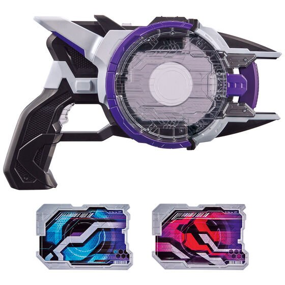 Kamen Rider Geats: DX Boost Mark II & Laser Raise Riser Set | CSTOYS INTERNATIONAL