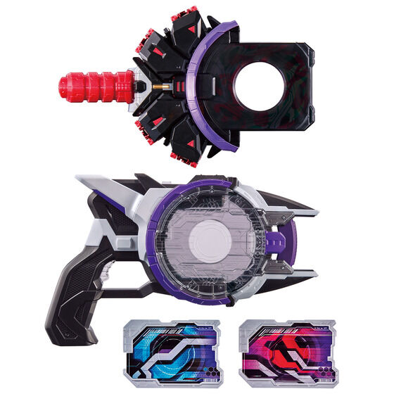 Kamen Rider Geats: DX Boost Mark II & Laser Raise Riser Set | CSTOYS INTERNATIONAL