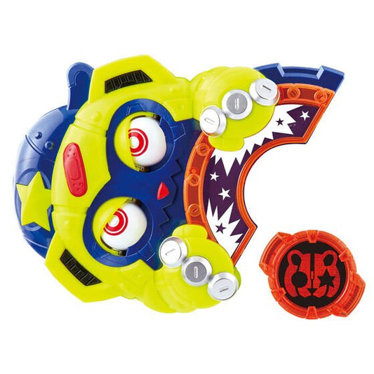 [LOOSE] Kamen Rider Geats: DX Monster Raise Buckle with Pank Jack ID Core | CSTOYS INTERNATIONAL