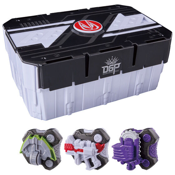 Kamen Rider Geats: DX Support Mission Box Type Geats & DX Weapon Raise Buckle Set | CSTOYS INTERNATIONAL