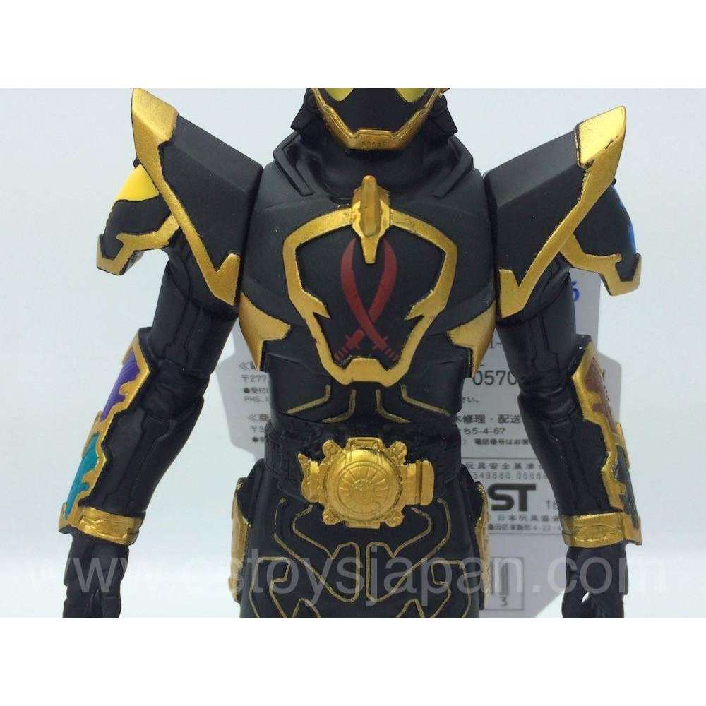 Kamen Rider Ghost RHS.07 Kamen Rider Ghost Grateful Damashii | CSTOYS INTERNATIONAL