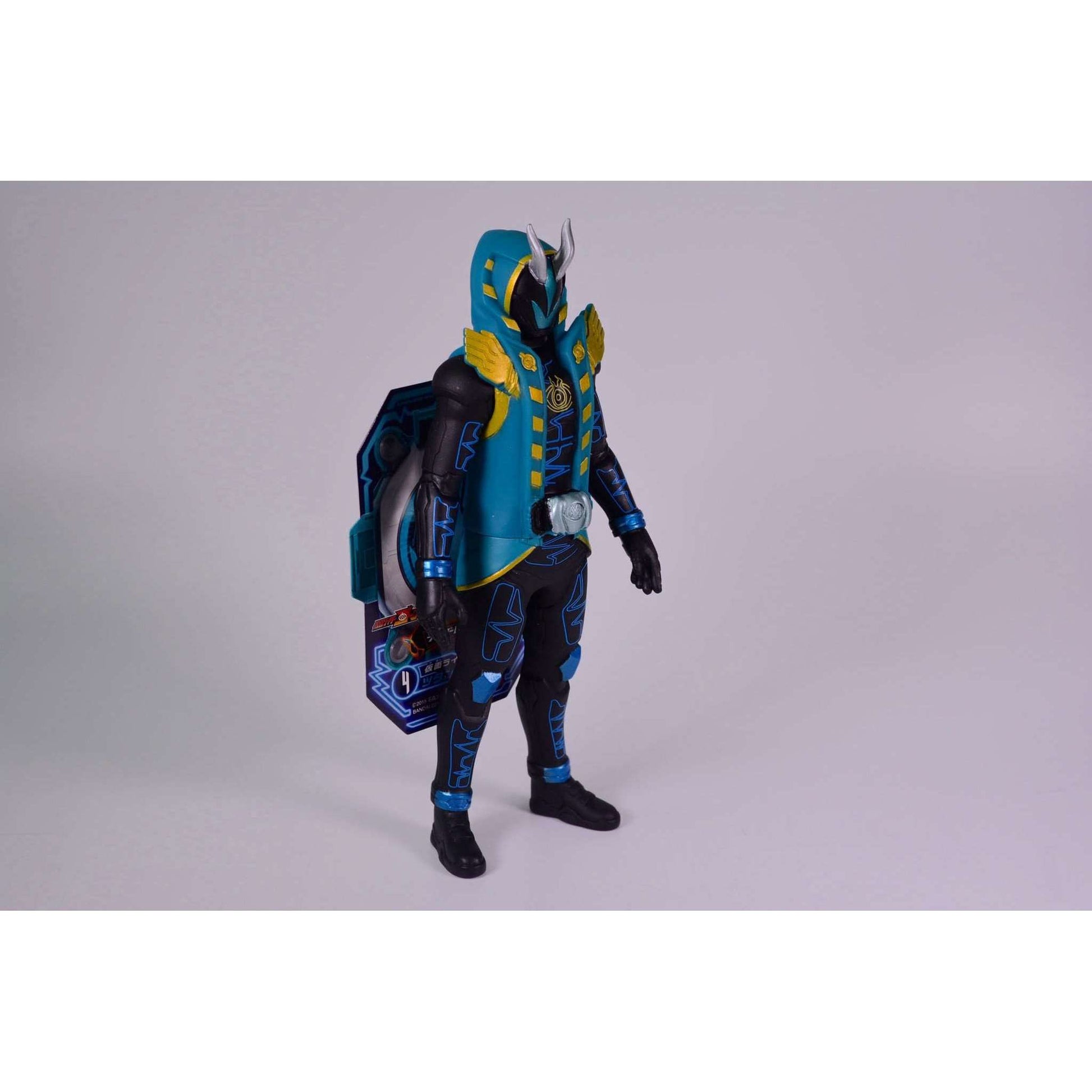 Kamen Rider Ghost RHS04 Kamen Rider Tutankhamen | CSTOYS INTERNATIONAL