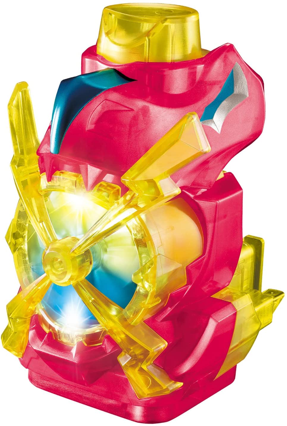[LOOSE] Kamen Rider Revice: DX Thunder Gale Vistamp | CSTOYS INTERNATIONAL