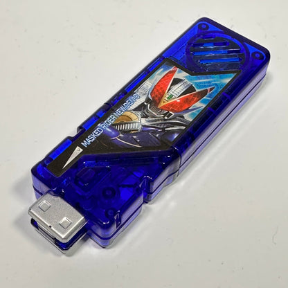 Kamen Rider W DX Sound Capsule Gaia Memory Vol.4 #6 NEW Den-O | CSTOYS INTERNATIONAL