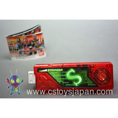 Kamen Rider W DX Sound Capsule Gaia Memory Vol.8 #11 Stronger | CSTOYS INTERNATIONAL