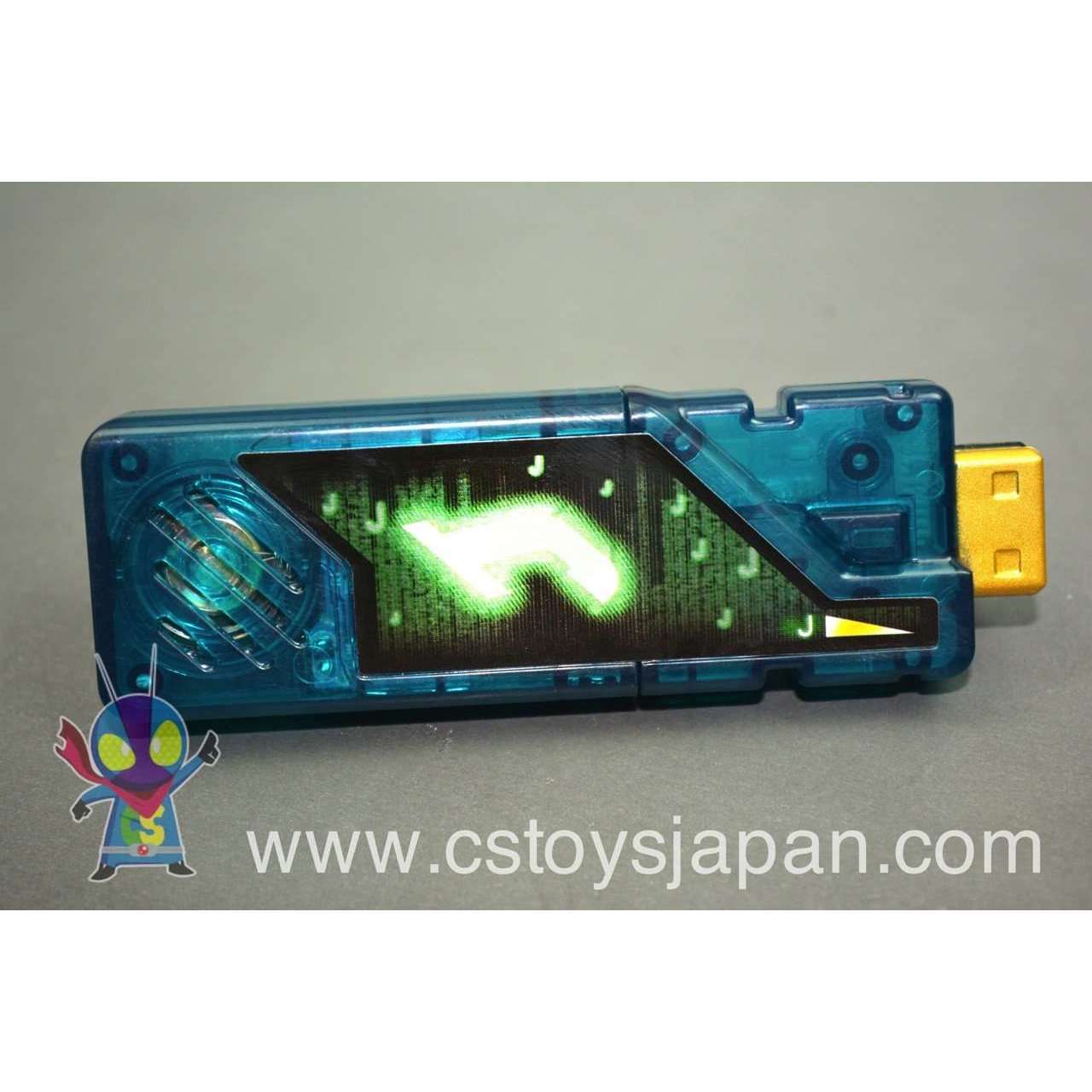 Kamen Rider W DX Sound Capsule Gaia Memory Vol.8 #14 J | CSTOYS INTERNATIONAL