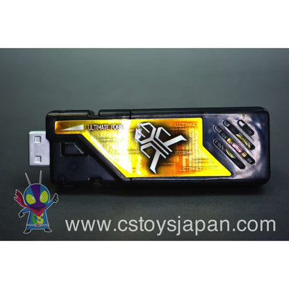Kamen Rider W DX Sound Capsule Gaia Memory Vol.9 #07 Kuuga Ultimate | CSTOYS INTERNATIONAL
