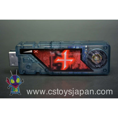 Kamen Rider W DX Sound Capsule Gaia Memory Vol.9 #09 Ｘ | CSTOYS INTERNATIONAL