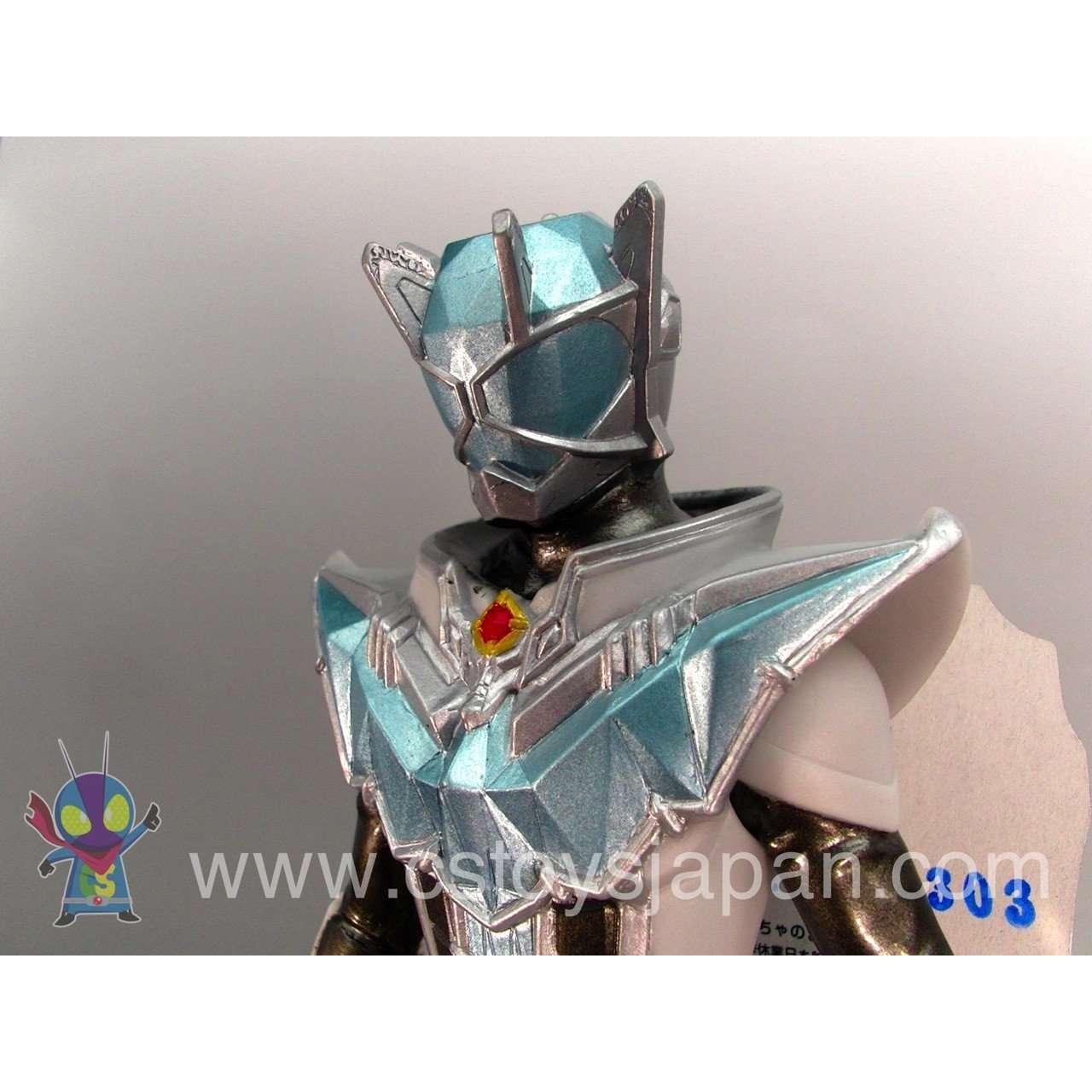 Kamen Rider Wizard RHS 11 Infinity Style | CSTOYS INTERNATIONAL