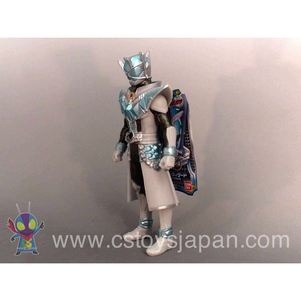 Kamen Rider Wizard RHS 11 Infinity Style | CSTOYS INTERNATIONAL