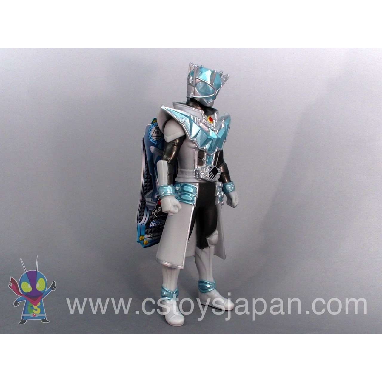 Kamen Rider Wizard RHS 11 Infinity Style | CSTOYS INTERNATIONAL