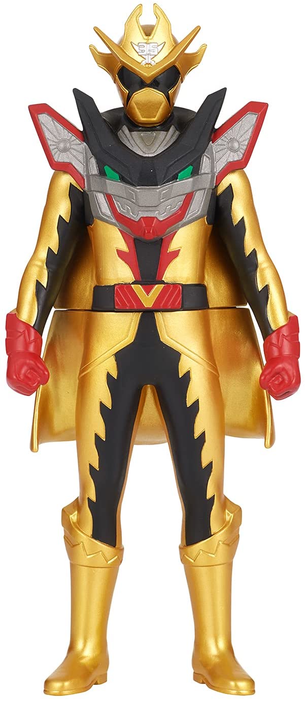 Power Rangers Super Megaforce Gold Ranger