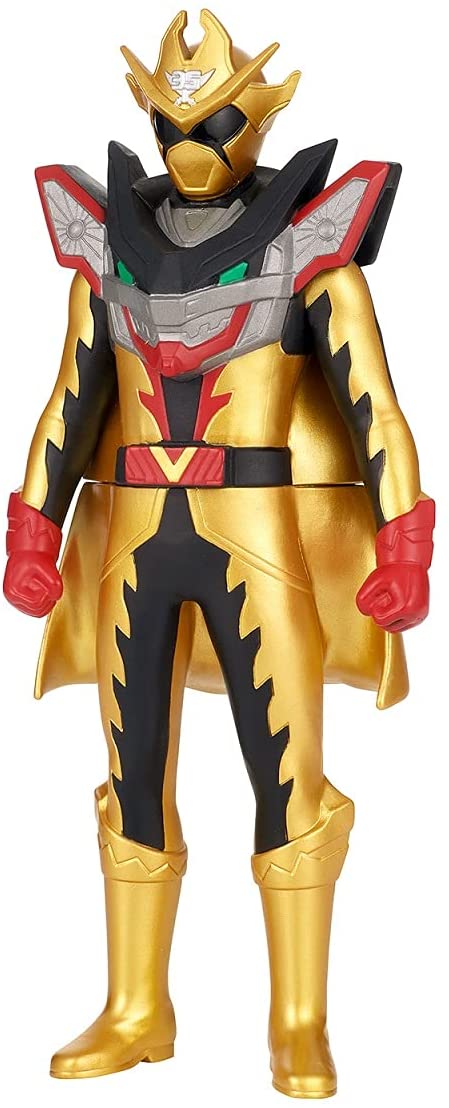 Bandai Kikai Sentai Zenkaiger Twokaizer Ohran Shinken Gold Ranger Action  Figure