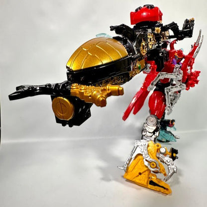 King Ohger: DX God Kabuto | CSTOYS INTERNATIONAL
