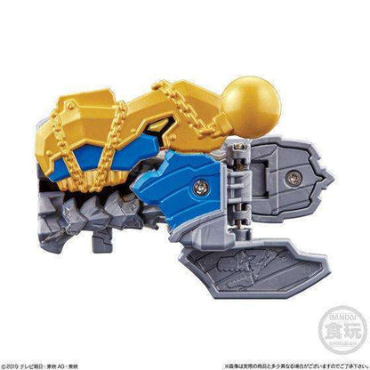 Kishiryu Sentai Ryusoulger: Candy Toy SG Ryusoul 02 - 03. Omo Soul | CSTOYS INTERNATIONAL