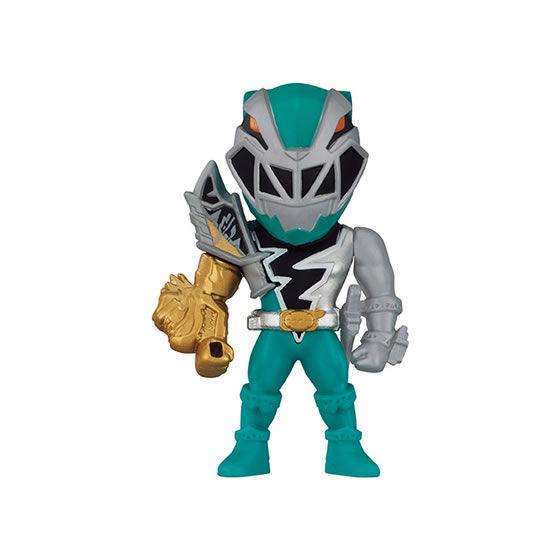 Kishiryu Sentai Ryusoulger: Capsule Toy REMIX HEROES - Ryusoul Green H ...