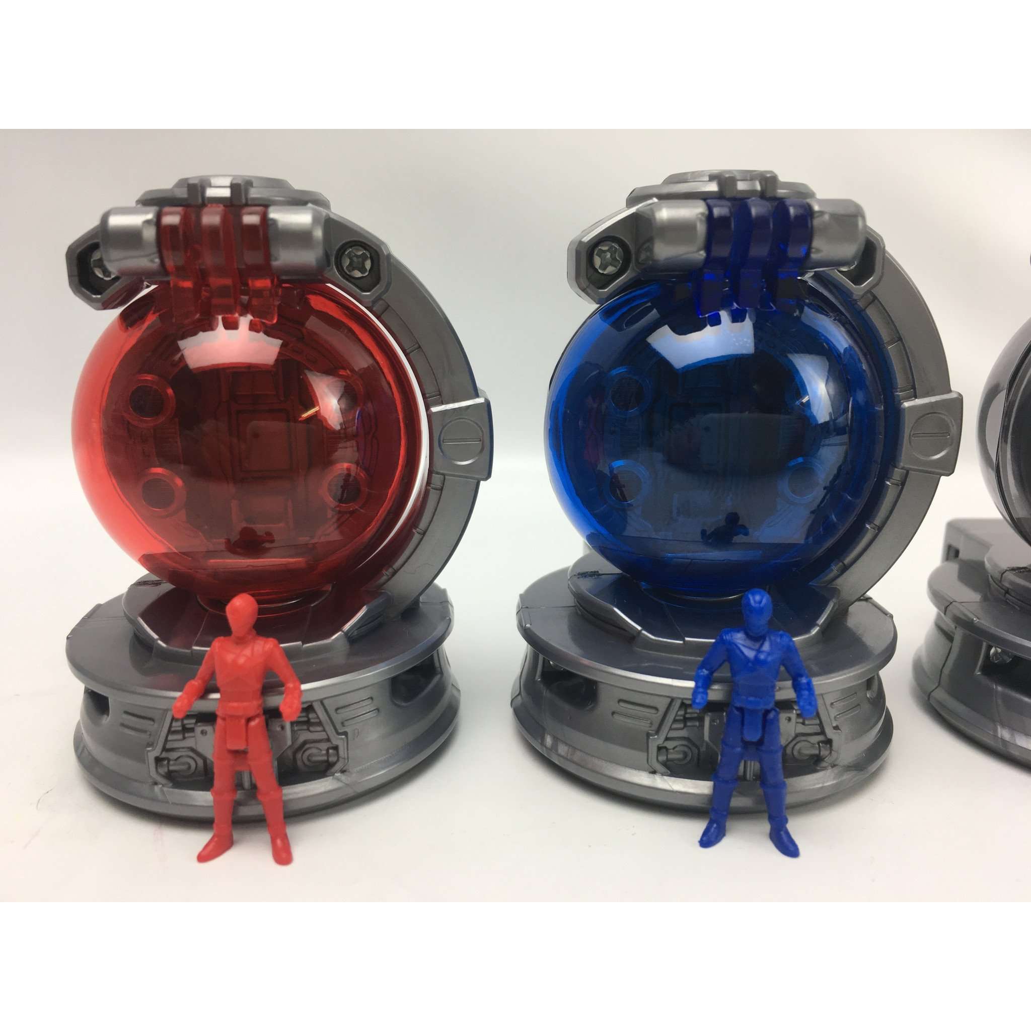 Kyuranger: DX Kyutama Cockpit Set 01 CSTOYS INTERNATIONAL