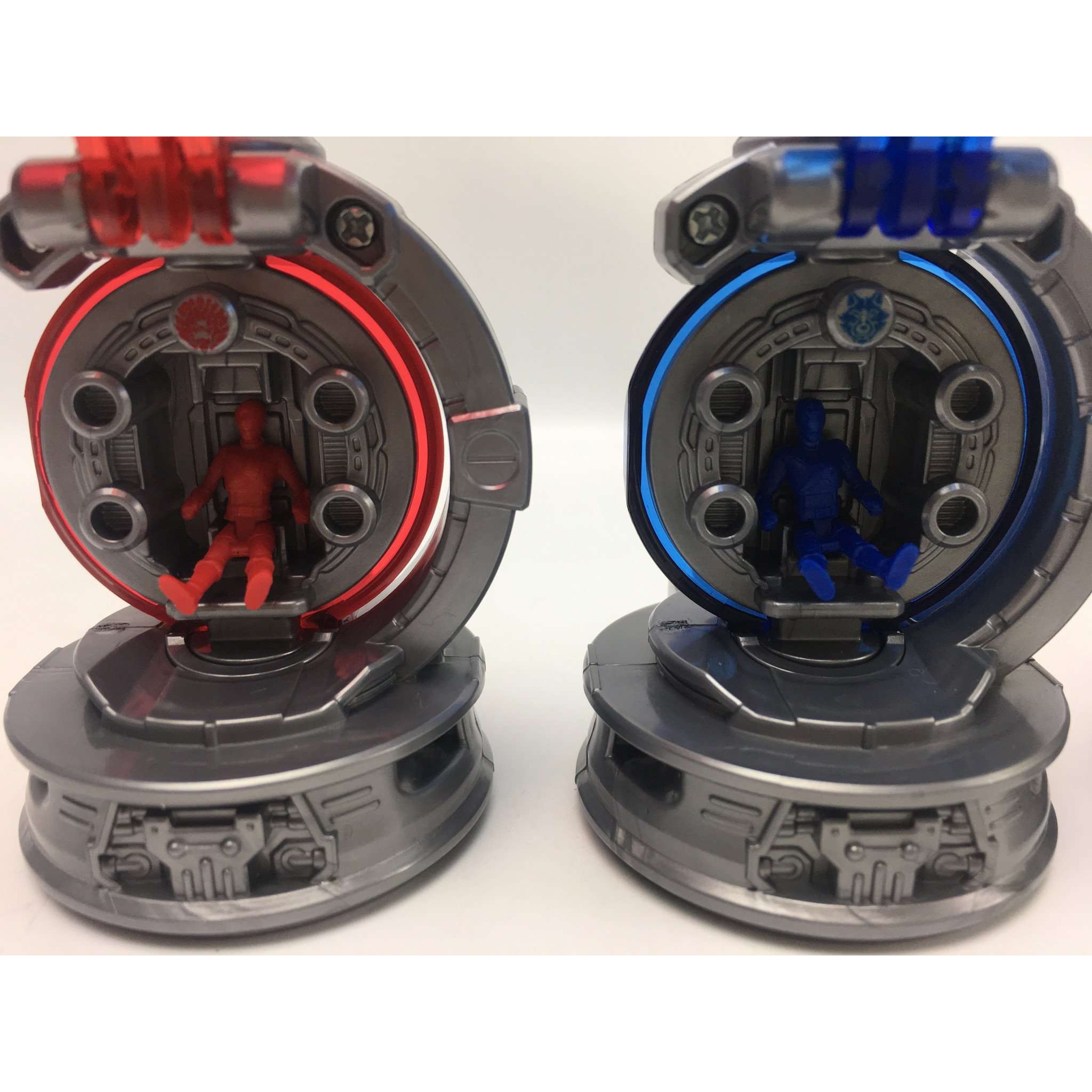Kyuranger: DX Kyutama Cockpit Set 01 CSTOYS INTERNATIONAL