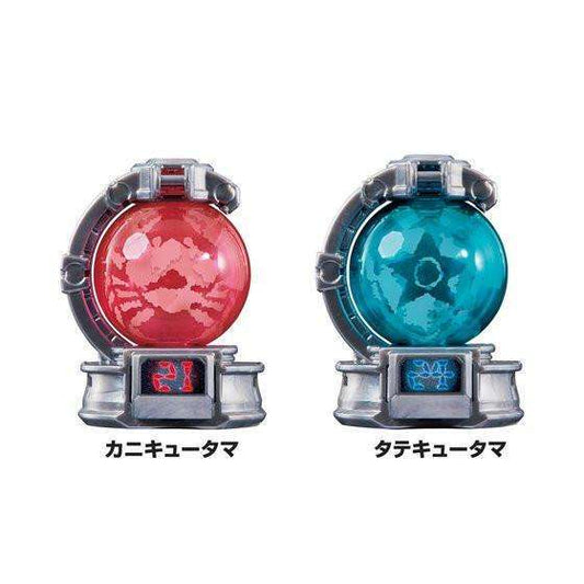 [BOXED] Kyuranger: DX Kyutama Set 01 | CSTOYS INTERNATIONAL