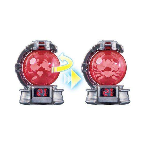 [BOXED] Kyuranger: DX Kyutama Set 01 | CSTOYS INTERNATIONAL