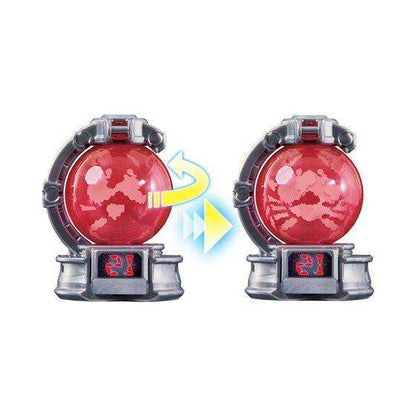 [BOXED] Kyuranger: DX Kyutama Set 01 | CSTOYS INTERNATIONAL
