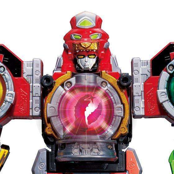 [BOXED] Kyuranger: DX Kyutama Set 01 | CSTOYS INTERNATIONAL