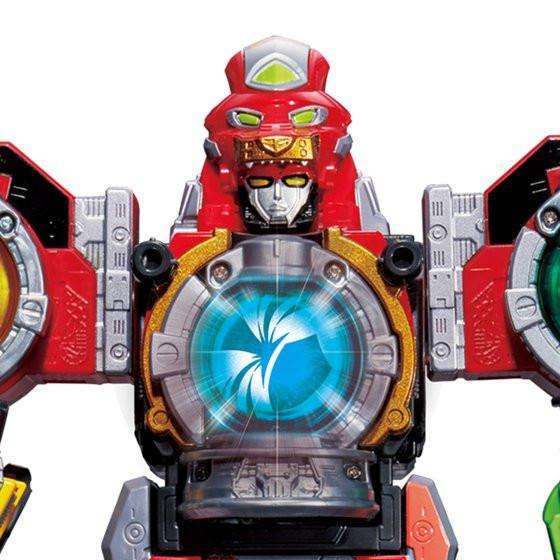 [BOXED] Kyuranger: DX Kyutama Set 01 | CSTOYS INTERNATIONAL