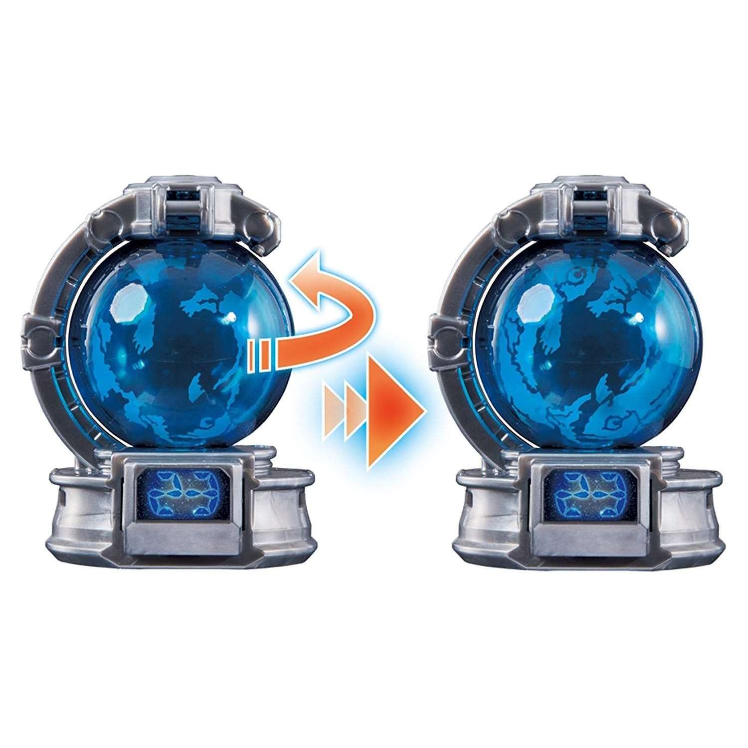 [BOXED] Kyuranger: DX Kyutama Set 02 | CSTOYS INTERNATIONAL