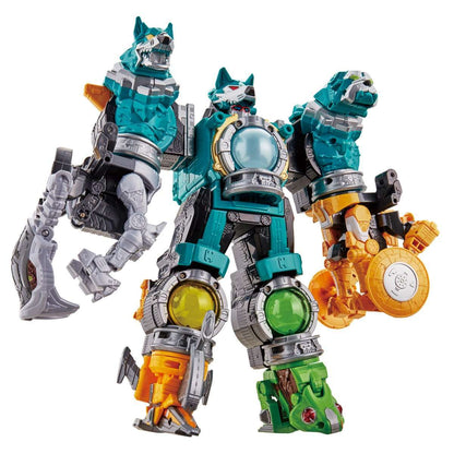 Kyuranger: Kyutama Gattai 111 DX Kerberos Voyager | CSTOYS INTERNATIONAL