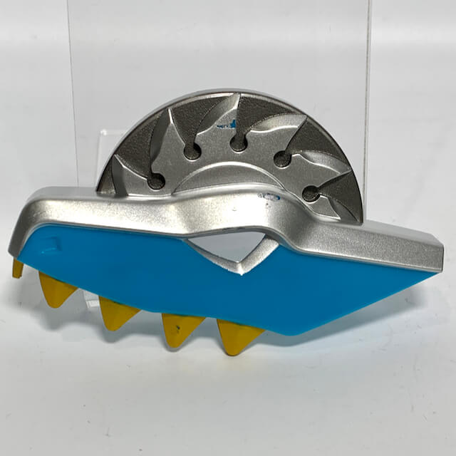 [LOOSE] Abaranger: DX Bakuryuu Dimenokodon & Face Plate Set | CSTOYS INTERNATIONAL