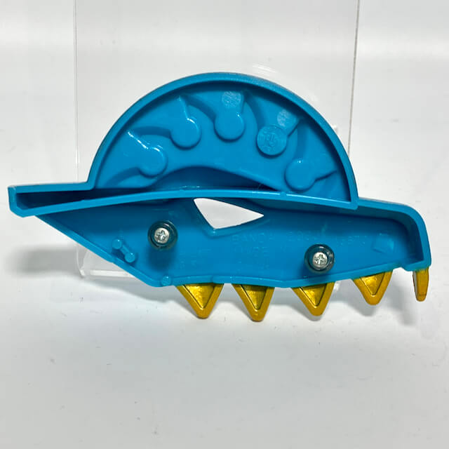 [LOOSE] Abaranger: DX Bakuryuu Dimenokodon & Face Plate Set | CSTOYS INTERNATIONAL