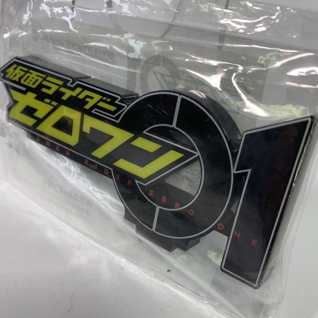 [LOOSE] Acrylic Logo Display Series: Kamen Rider Zero One | CSTOYS INTERNATIONAL